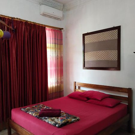 Rumah Panjaitan Yogyakarta Exterior photo